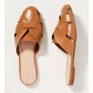 Anthropologie Vanessa Mules